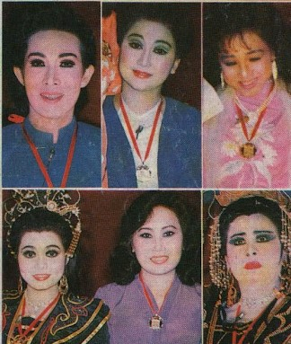 6 huy chương vàng triển vọng Trần Hữu Trang đầu tiên, đến nay vẫn là những ngôi sao sáng trong lòng công chúng.
