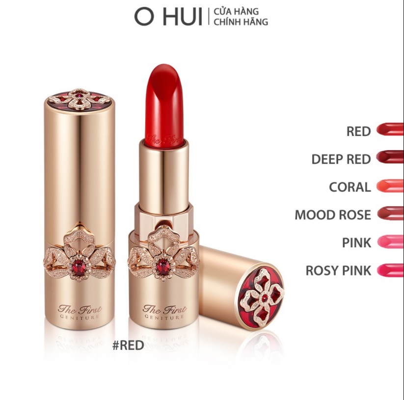 Sở hữu hai thỏi OHUI The First Geniture Lipstick với giá chỉ 950.000 đồng có thể coi là deal “hời” khi mua sắm với Shopee Premium trong hôm nay. Số CBSPMP: 108704/19/CBMP-QLD