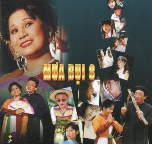 Những năm 1990, không chỉ thành công trên sân khấu, Tài Linh còn lấn sân rất thành công ở lĩnh vực tân nhạc khi tham gia series Mưa bụi, tạo thêm được liên danh Tài Linh - Đình Văn, rất được khán giả trong và ngoài nước yêu thích.