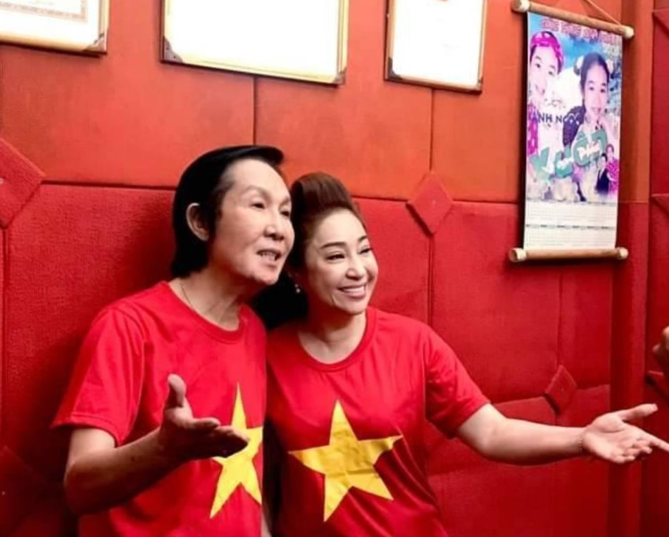 Tuy sức khỏe không ổn định nhưng NSƯT Vũ Linh vẫn tích cực tham gia các chương trình biểu diễn thiện nguyện, những dự án xã hội mà mới nhất là MV cổ vũ công tác phòng, chống dịch của các nghệ sĩ sân khấu TP.