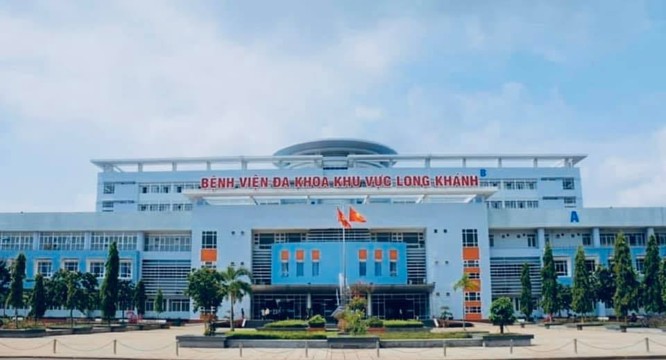 Bệnh viện đa khoa khu vực Long Khánh vừa cấp cứu cho bệnh nhân H