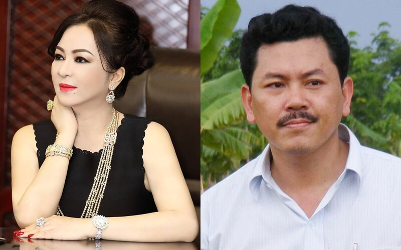 Luật sư của ông Võ Hoàng Yên đề nghị Công an xử lý việc bị bà Nguyễn Phương Hằng vu khống....