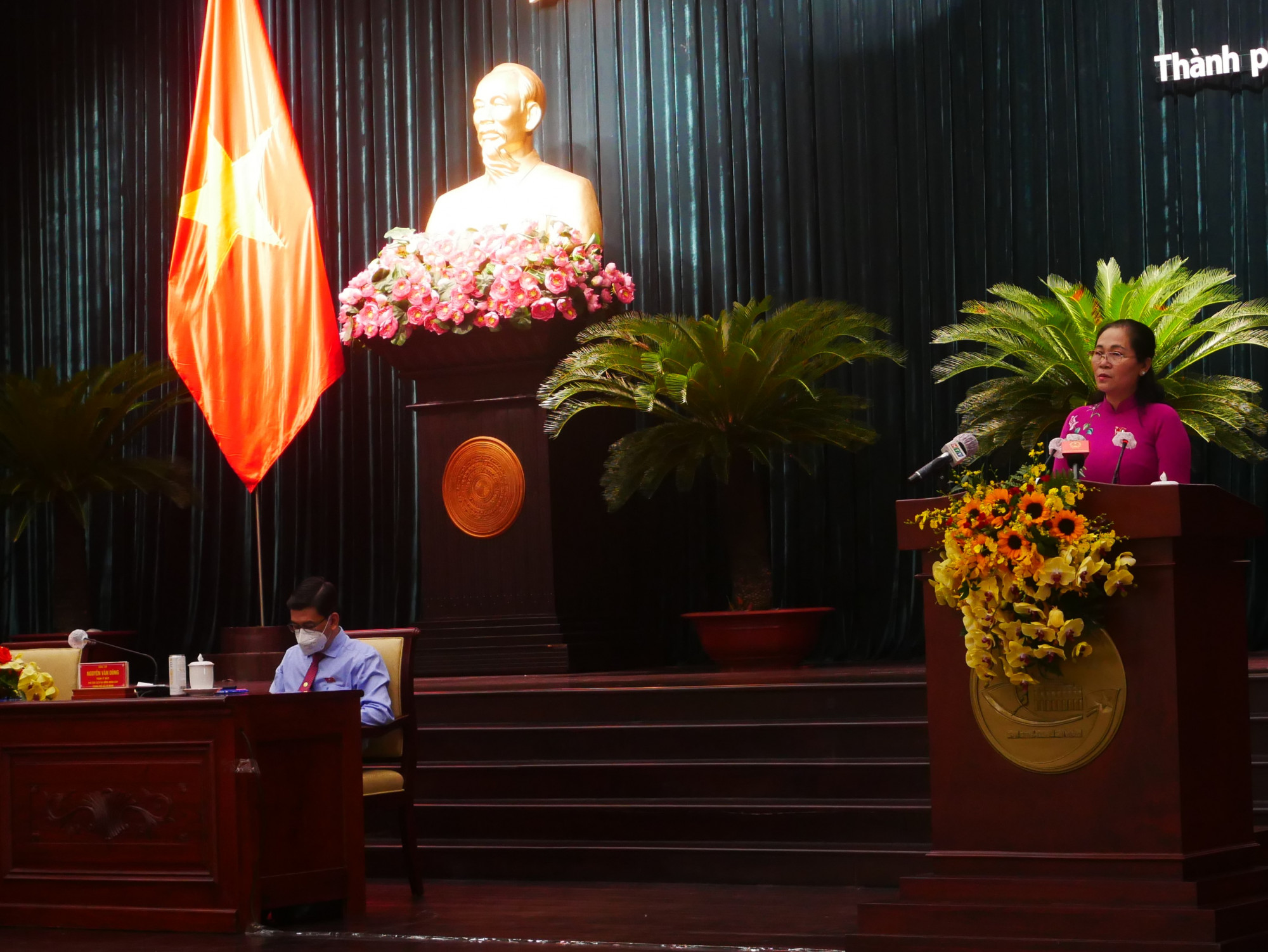 Chủ tịch HĐND TPHCM Nguyễn Thị Lệ đưa ra nhiều yêu cầu sau kỳ họp thứ ba, HĐND TP khóa X