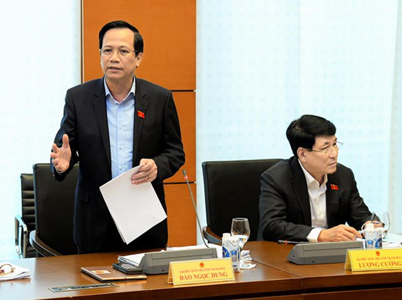 Bộ trưởng Bộ Lao động, Thương binh và Xã hội Đào Ngọc Dung cho biết đã xây dựng chương trình phục hồi thị trường lao động