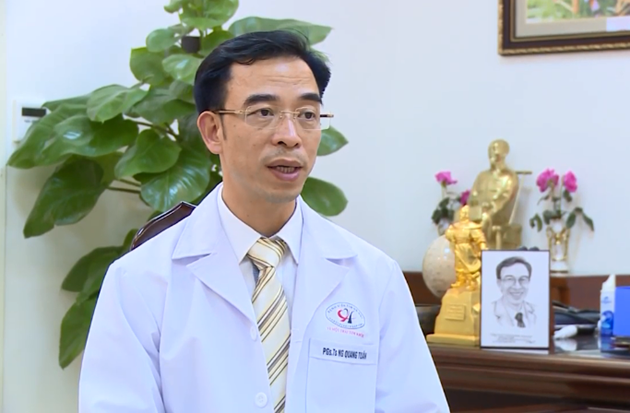Bộ Y tế đình chỉ công tác với Giám đốc Bệnh viện Bạch Mai Nguyễn Quang Tuấn