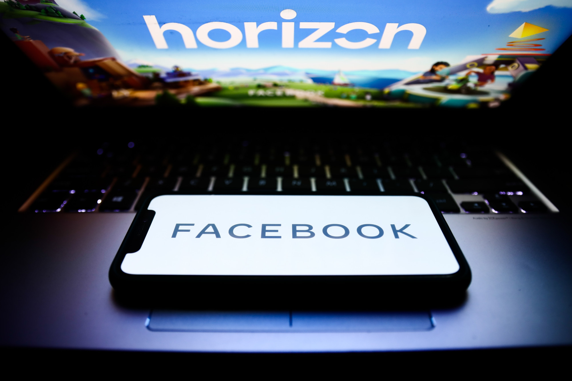 Liệu Facebook sẽ có tên mới là Horizon ?