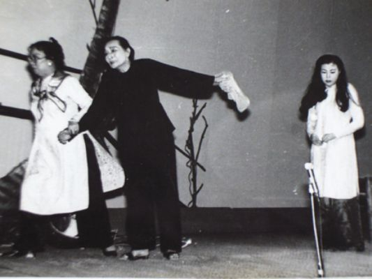 Lá sầu riêng là vở diễn kinh điển góp phần làm nên thương hiệu Kịch Kim Cương, khẳng định sức hút của kịch nói Nam bộ.