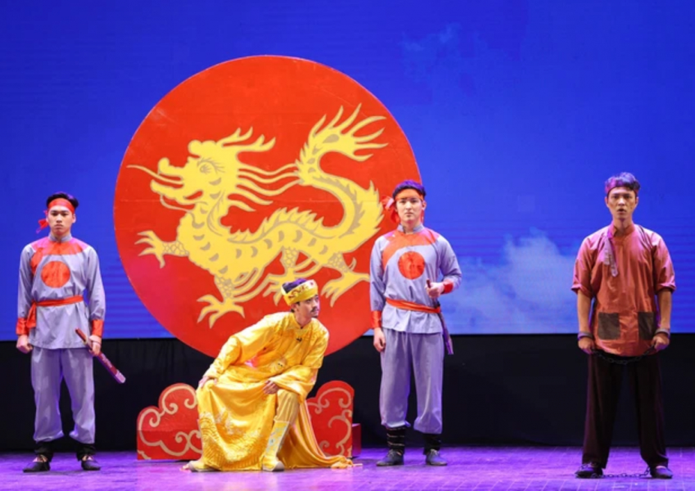 Trích đoạn Vũ Như Tô được thể hiện lại trong chương trình kỷ niệm 100 năm kịch nói Việt Nam của Hội Nghệ sĩ sân khấu Việt Nam.