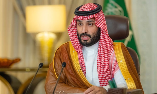 Thái tử Ả Rập Xê Út Mohammed bin Salman dự khai mạc Diễn đàn Sáng kiến ​​Xanh Ả Rập Xê Út, 