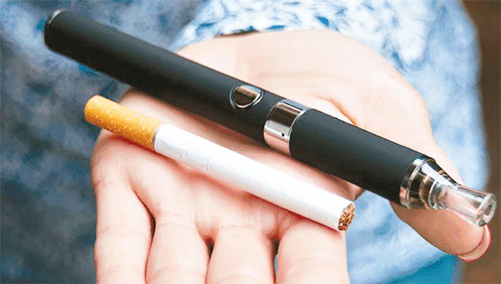 thuốc lá điếu hay thuốc lá điện tử đều có đặc điểm chung là chứa nicotine, một trong những chất có tính gây nghiện hàng đầu (chỉ sau heroin và cocain)