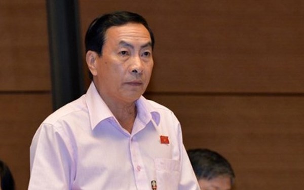 ĐBQH Phạm Văn Hòa đề nghị công khai, minh bạch hoạt động từ thiện của nghệ sĩ