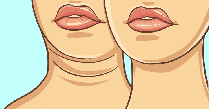 Lưỡi cũng giống như cơ thể của chúng ta vậy, nó cũng có thể có tư thế xấu. Tư thế lưỡi sai thậm chí có thể ảnh hưởng đến diện mạo khuôn mặt của bạn, chẳng hạn như những chiếc cằm chẻ và một khuôn mặt tròn trịa. Hãy đảm bảo rằng khi bạn đang nghỉ ngơi, lưỡi và răng của bạn ở đúng vị trí khi lưỡi của bạn phải dựa vào vòm miệng và chạm nhẹ vào răng.