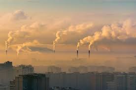 Khí thải nhà kính đạt mức kỷ lục trong năm 2020.