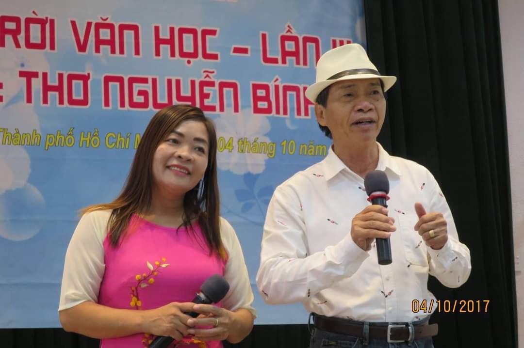 Nhà văn Triệu Xuân đặc biệt yêu thích thơ Nguyễn Bính