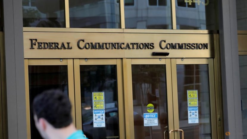 Quyết định của FCC được cho là có liên quan đến mối lo ngại an ninh quốc gia do China Telecom Americas gây nên - Ảnh: Andrew Kelly/Reuters
