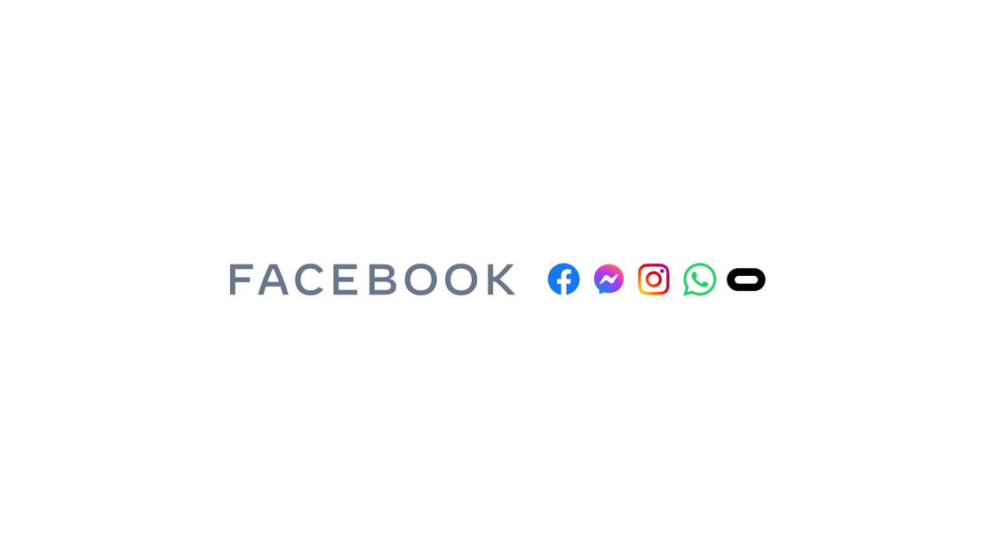 Giờ đây, ứng dụng facebook và các nền tảng mạng xã hội khác sẽ trực thuộc tập đoàn Meta - Ảnh: Facebook