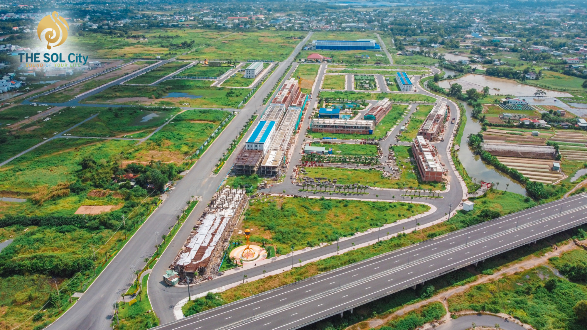 Long An là “thủ phủ” của các khu công nghiệp miền Tây Nam Bộ