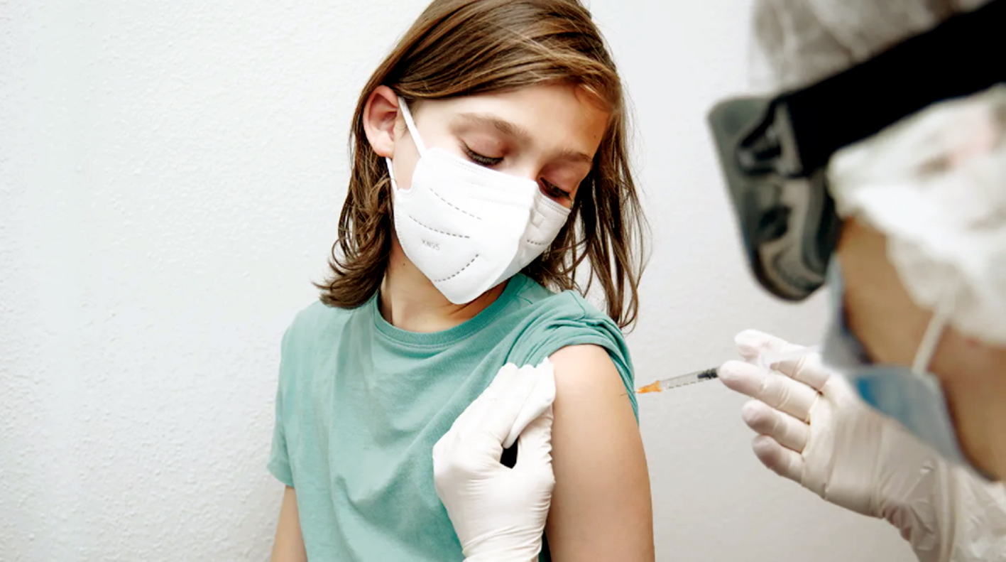 Kết quả các nghiên cứu đều cho thấy lợi ích của vắc-xin ngừa COVID-19 đối với trẻ em vượt xa những nguy cơ đã nhận biết hoặc tiềm ẩn