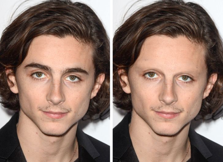 6. Timothée Chalamet