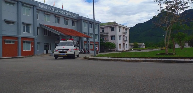 Bệnh viện dã chiến đa khoa Chân Mây (huyện Phú Lộc, Thừa Thiên- Huế) có chức năng chữa tri các bệnh nhân COVID-19