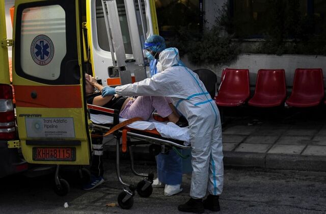 Số ca nhiễm mới SARS-CoV-2 và tử vong tiếp tục tăng cao tại Hy Lạp.