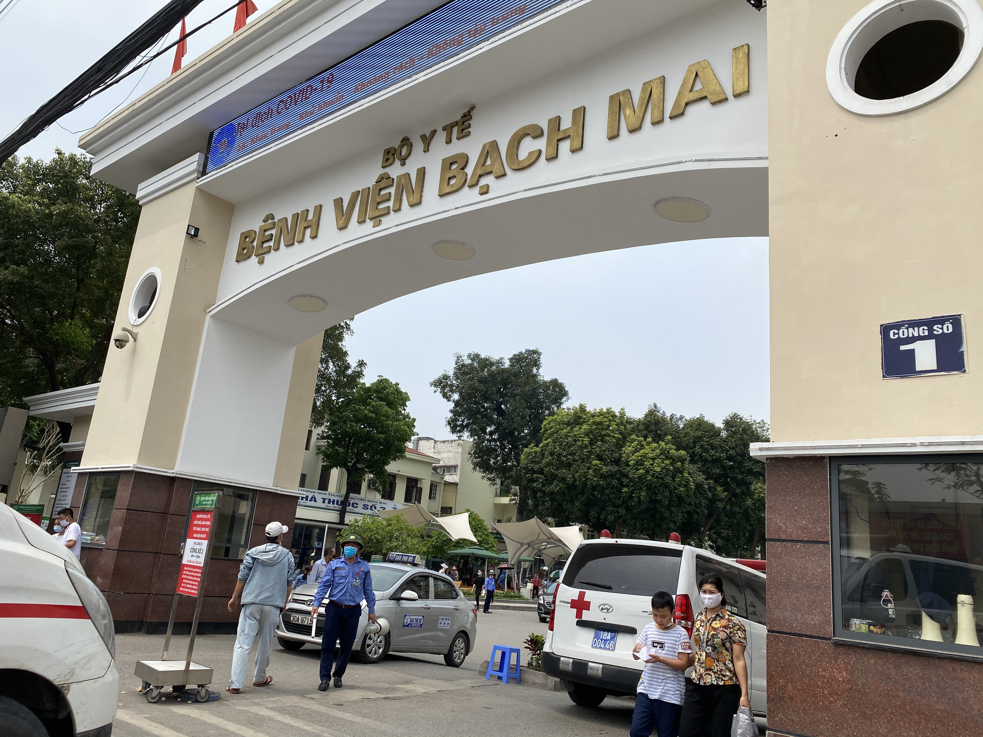  Cơ quan Cảnh sát điều tra Bộ Công an đã thu hồi được toàn bộ số tiền mà người bệnh/người nhà chi trả không đúng quy định liên quan 637 ca phẫu thuật tại BV Bạch Mai.