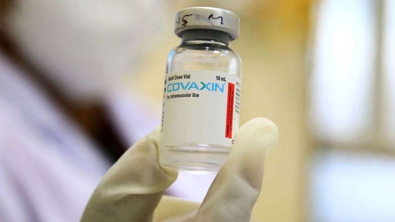 Bộ Y tế phê duyệt có điều kiện với vắc xin Covaxin của Ấn Độ