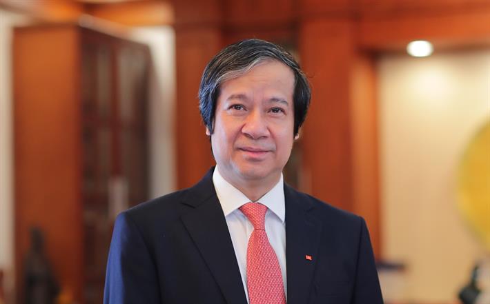 Bộ trưởng Bộ GD-ĐT Nguyễn Kim Sơn khẳng định việc dạy 