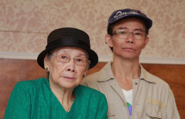 Mẹ và anh trai của Mai Diễm Phương, hai nhân vật vốn gây ra rất nhiều đau khổ cho cuộc đời cô