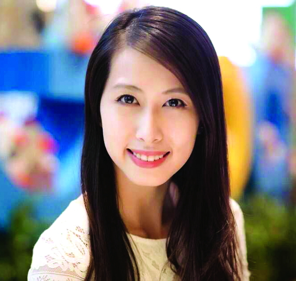 Cindy Nguyen-Fundraising Lead