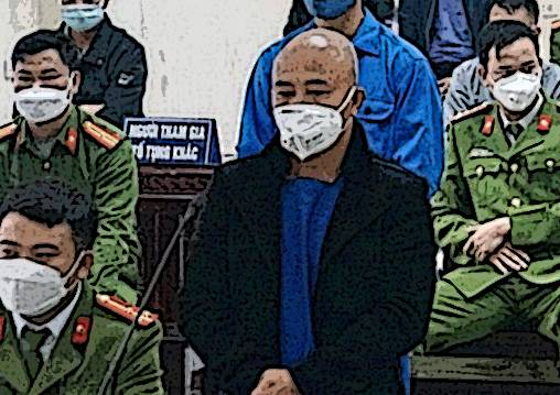Đại diện VKSND tỉnh Thái Bình đề nghị xử phạt bị cáo Nguyễn Xuân Đường mức án 15-16 năm tù về tội Cưỡng đoạt tài sản.