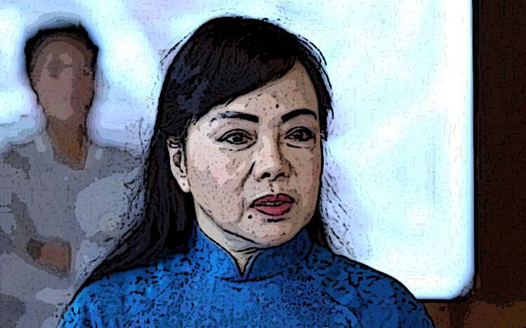 Bộ Chính trị quyết định kỷ luật cảnh cáo và miễn nhiệm chức vụ Trưởng ban Bảo vệ chăm sóc sức khỏe Trung ương đối với bà Nguyễn Thị Kim Tiến.