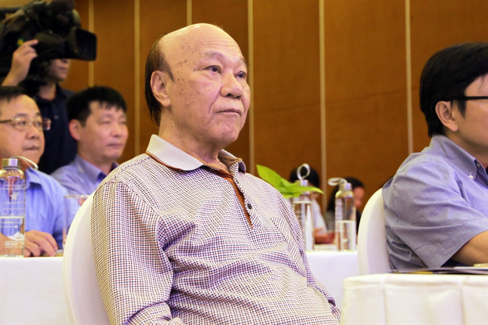 Ông Trần Luân Kim