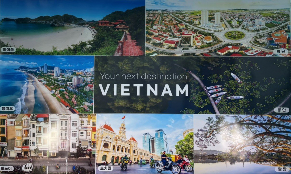 Du lịch TPHCM xuất hiện tại tuần lễ Busan - ASEAN 2021. 