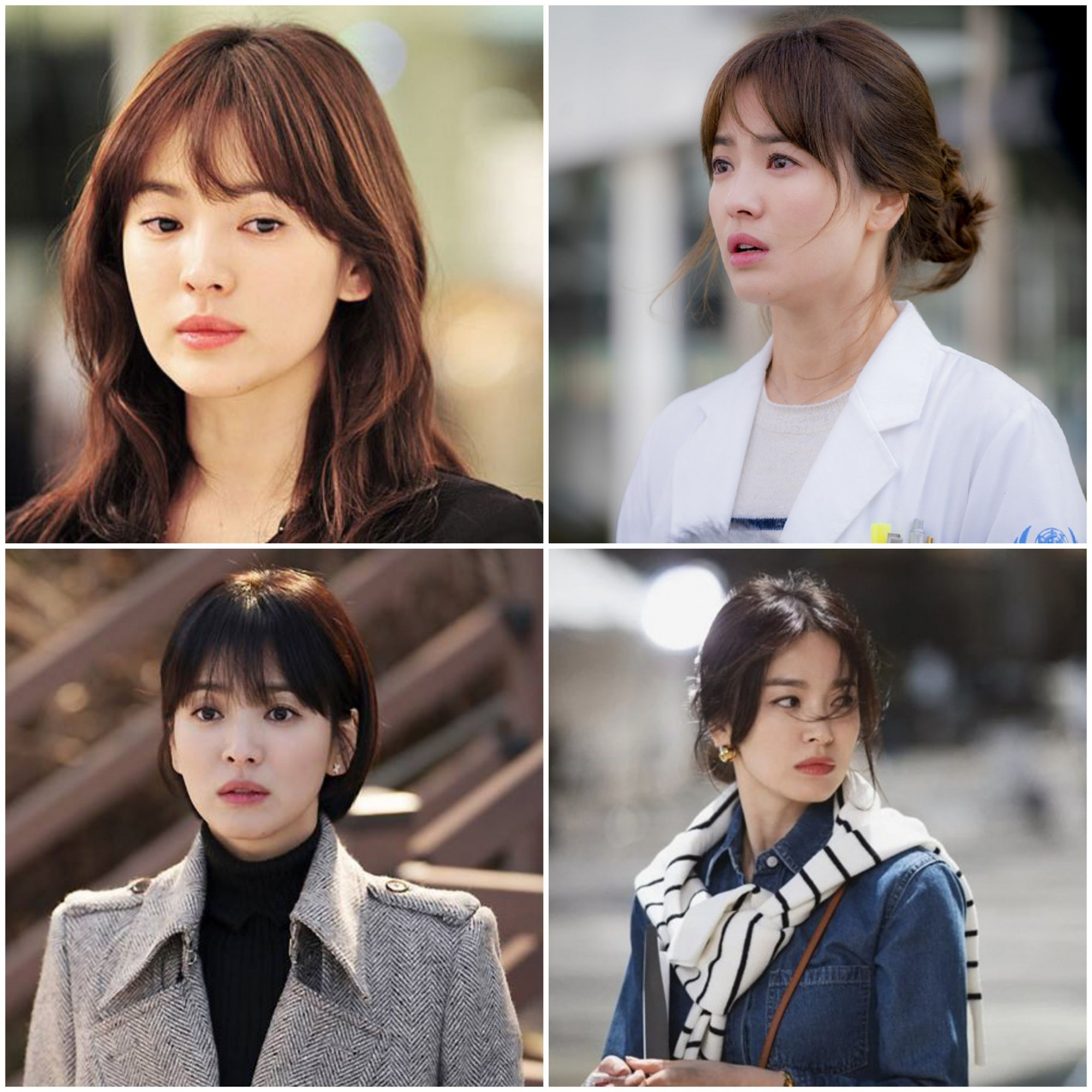 Những vai diễn truyền hình có màu sắc tương tự nhau của Song Hye Kyo trong suốt 10 năm qua