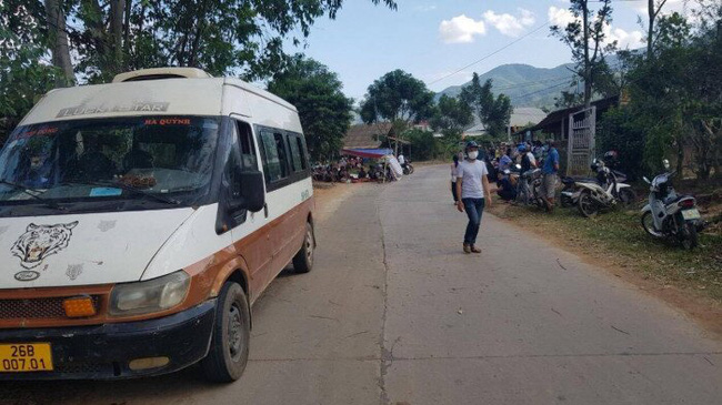 Vụ tai nạn giao thông tại Sơn La khiến một học sinh tử vong
