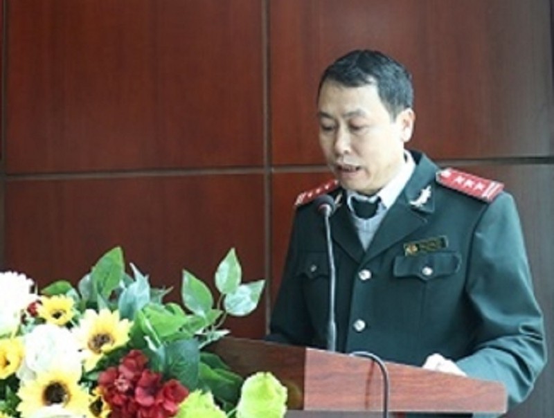 Ông Đàm Quang Vinh - Chánh Thanh tra tỉnh Lào Cai bị kỷ luật bằng hình thức buộc thôi việc.