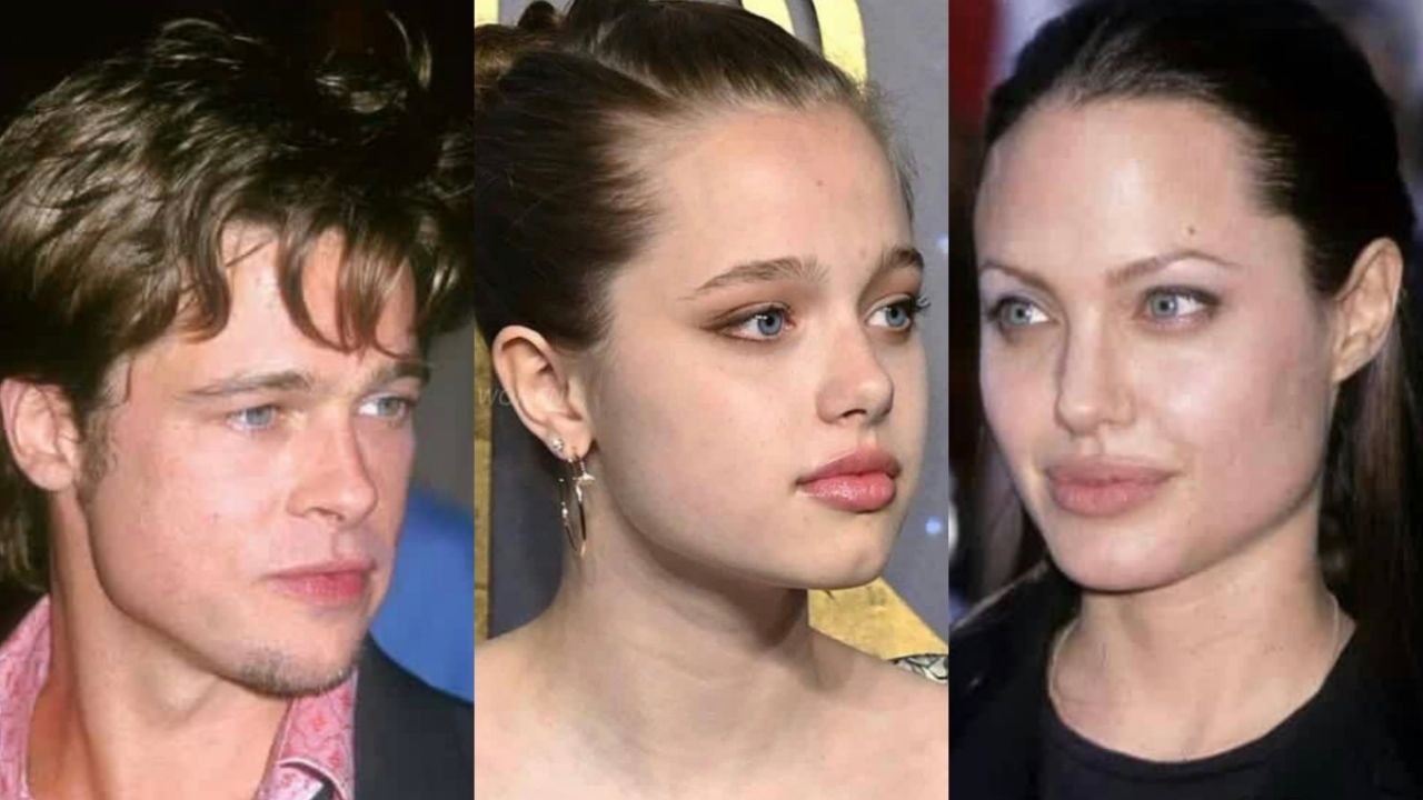 Dù có nhiều ý kiến tranh cãi về đặc điểm gương mặt của Shiloh xem giống Angelina Jolie hay Brad Pitt hơn nhưng mọi người đều đồng tình rằng cô bé chính là sự pha trộn hòan hảo và bản sao của cả bố lẫn mẹ.