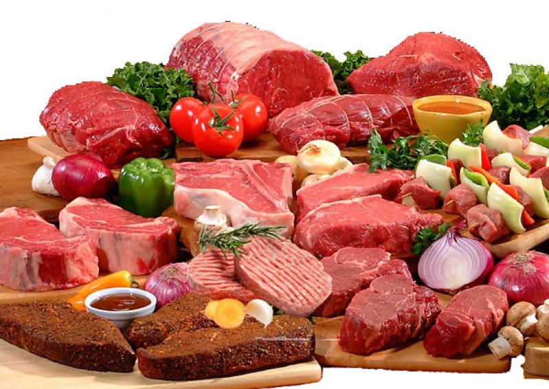 3. Thịt đỏ Thịt đỏ bao gồm các axit amin để lại dư lượng trong ruột của bạn trong quá trình tiêu hóa. Sau đó, các enzym đường ruột sẽ phân hủy chất cặn bã này, kết hợp với vi khuẩn trên da khi bạn đổ mồ hôi và tạo ra mùi cơ thể khó chịu.