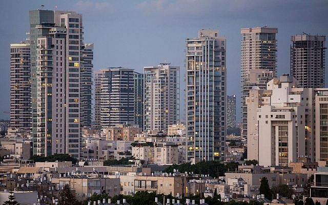 Tel Aviv của Israel trở thành thành phố đắt đỏ nhất thế giới năm 2021 - Ảnh: Unsplash