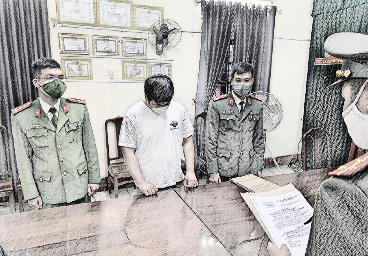 Đối tượng bị bắt giữ là Nguyễn Xuân Trường, sinh năm 1987, trú tại xã Bình Sơn, huyện Long Thành, tỉnh Đồng Nai.