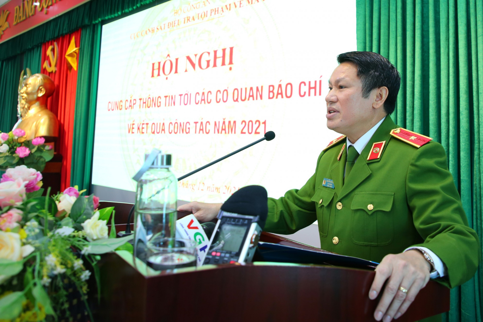 Thiếu tướng Nguyễn Văn Viện, Cục trưởng C04