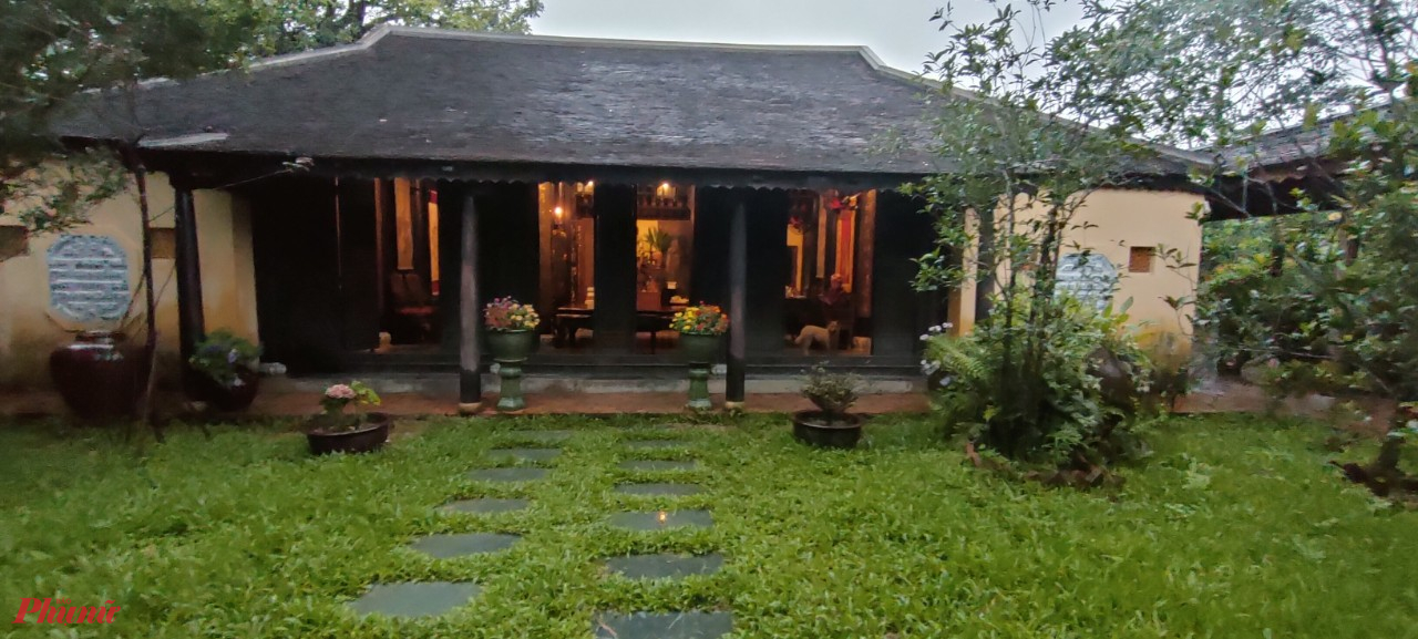 Một căn nhà vườn tại Kim Long TP. Huế