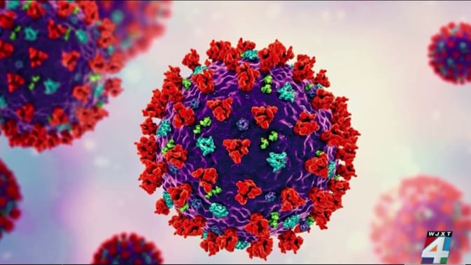 Biến thể Omicron của virus SARS-CoV-2