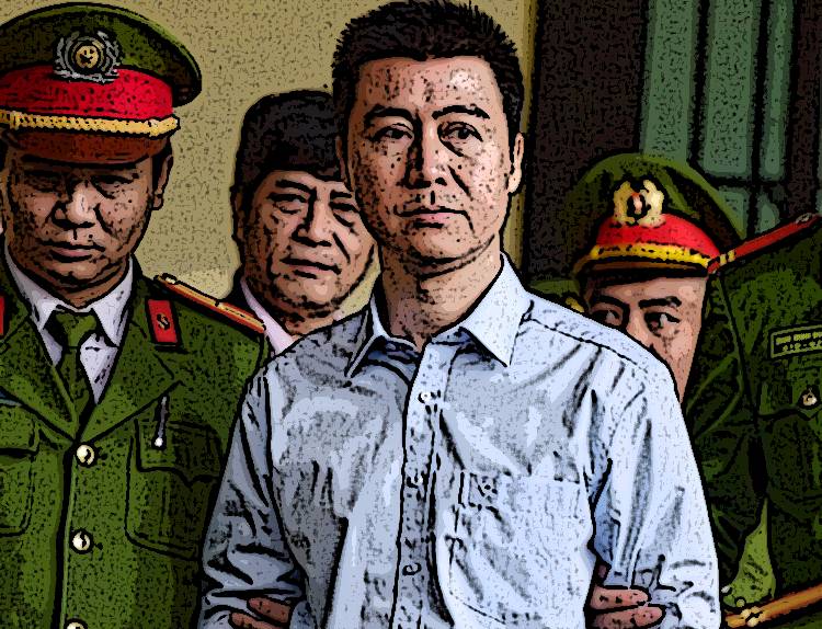 Kỷ luật 4 cán bộ công an liên quan đến vụ án Phan Sào Nam
