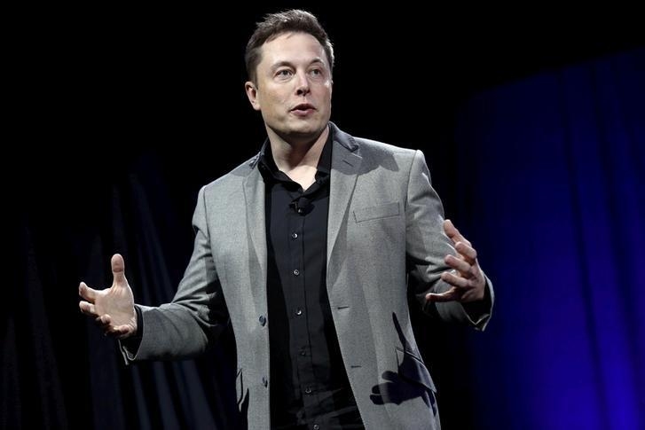 Ông chủ Tesla, Elon Musk, có giá trị tài sản ròng lên tới 265 tỷ USD,