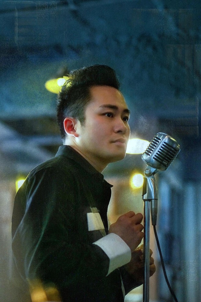 Ca sĩ Tùng Dương ví âm nhạc của nhạc sĩ Phú Quang như bức tranh đẹp về Hà Nội