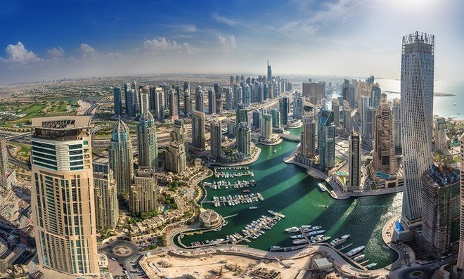 UAE đang mở cửa rất mạnh, doanh nghiệp nhiều nước trên thế giới đã đi sâu vào thị trường này
