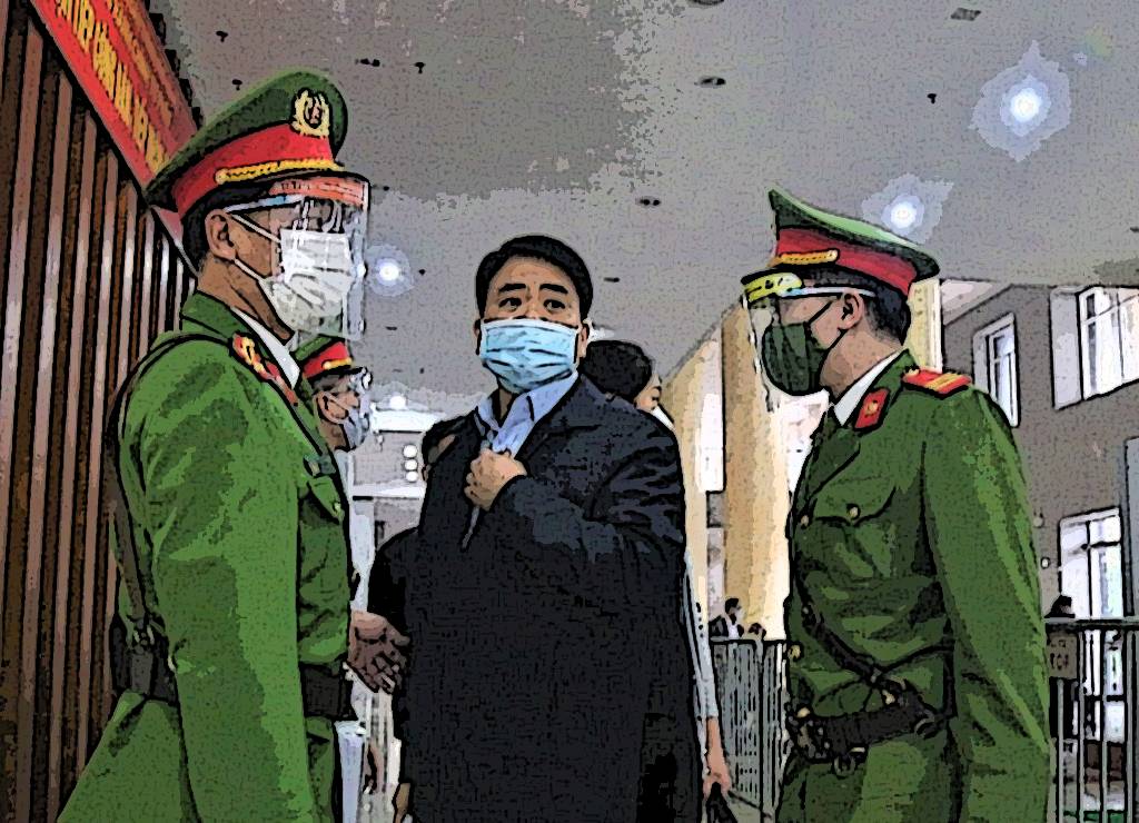 VKS đề nghị tuyên phạt ông Nguyễn Đức Chung 10-12 năm tù