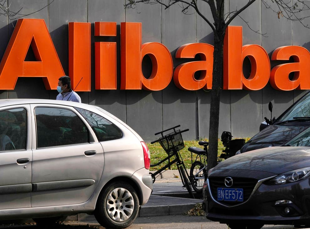 Tập đoàn thương mại điện tử Alibaba của Trung Quốc đã đuổi việc nữ nhân viên tố cáo việc mình bị xâm hại tình dục - Ảnh: 